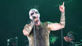 Behexen - My soul for his glory - Hellfest 2016