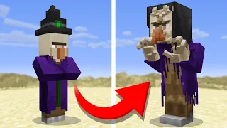 I Remade every Mob More Realistic in Minecraft