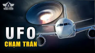 CHUYẾN BAY 1628 CỦA NHẬT BẢN BỊ UFO THEO DÕI VÀ TRUY ĐUỔI