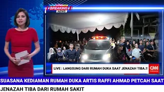 INNALILLAHI, Kabar DUKA Raffi Ahmad Alami Kecelakaan Maut, Hingga Meninggal Dunia Dilokasi