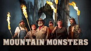 Exclusive - Bigfoot Evidence Interviews Trapper Tice From Destination America Mountain Monsters