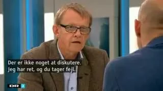 Hans Rosling's Deadline Interview. Fixed.
