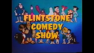 25 Silver Anniversary Special - The Flintstone Comedy Show (1985 VHS) (RE-CAPTURE)