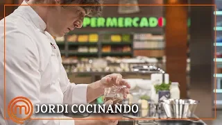 “Ver cocinar a JORDI tiene un punto erótico” | MasterChef Celebrity 4