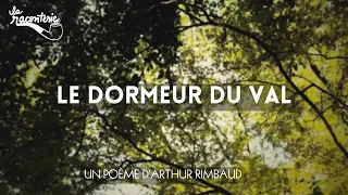 POÈME AUDIO - Le dormeur du val, d'Arthur RIMBAUD