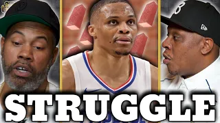 Russell Westbrook Is BROKEN!