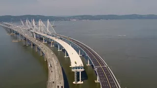 Gov. Cuomo on the making of New York's massive new bridge