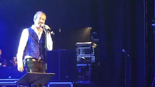 Limahl Kajagoogoo - Never Ending Story @ W Festival 18 8 2018 Amougies Belgium