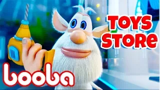 booba - Toys store - Funny cartoons - Super ToonsTV