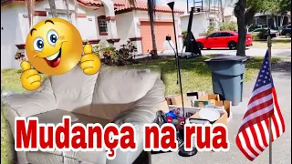 Descarte dos AMERICANOS RICOS / Da pra Montar Uma Casa 🤩