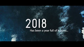 Drone Videography "Aerial Showreel 2018"