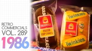 Retro Commercials Vol 289 (1986-HD)