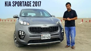 Kia Sportage 2017 - Car Motor