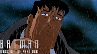 Bruce Wayne Pleads To His Parents | Batman: Mask Of The Phantasm