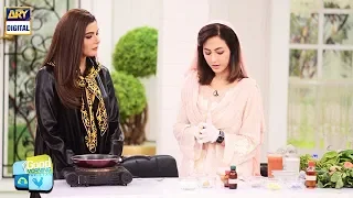 Home Remedy For Hair Growth - Dr Umme Raheel
