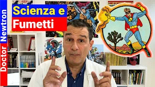 Scienza e Fumetti