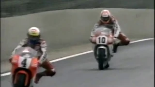 GP 500cc Round 12 Brazil 1992
