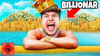 24 STUNDEN als BILLIONÄR SPIELEN in GTA 5!