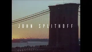 John Splithoff - Like You Talk To Me [Official Video]