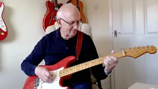 Beautiful Noise - Neil Diamond - instrumental cover by Dave Monk