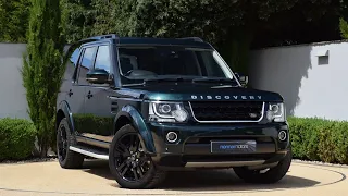 Land Rover Discovery 4 SDV6 HSE Luxury offered by Norman Motors, Dorset