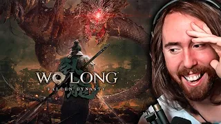 Wo Long Fallen Dynasty Review | Asmongold Reacts