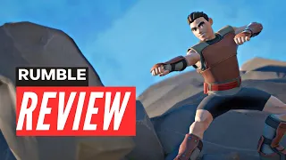 Rumble - First Look at This New VR Game!