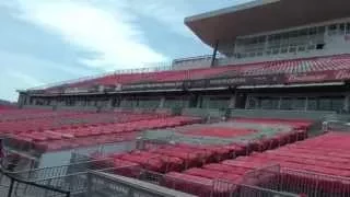 Toronto FC BMO Field (National Soccer Stadium Tour)