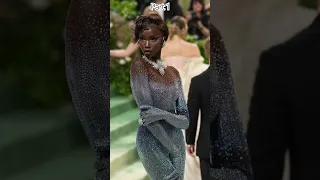 Celebrities at the Met Gala 2024: Which look was your fave?  #metgala #popculture (Pt.1)