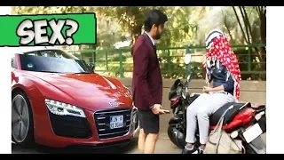 Gold Digger Prank PARODY ! | Girl SLAPPED ( Horrible Reaction )