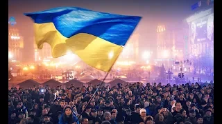 Ukraine Kiev Maidan 2013 - 2014 With my own eyes