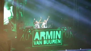 Armin Van Buuren feat Sunnery James & Ryan Marciano @ Untold 2017