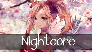 【Nightcore】→ I'll Be There (Lyrics)