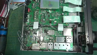 Fixing an Icom IC-746 Pro - Part 1