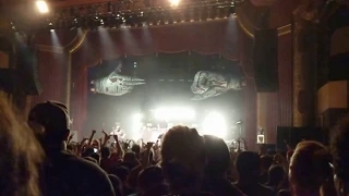 Run the Jewels - Close Your Eyes (And Count To Fuck) Live