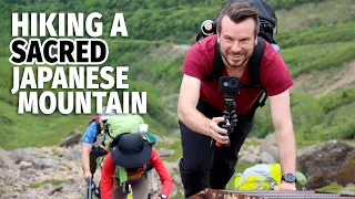 Japanese Mountain of Myth and Legend | Hiking Mt. Hayachine