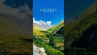 Chitkul India's last village | Altitude= 11320 Ft | Himachal Pradesh