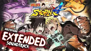 Naruto Storm 4 Soundtrack -NARUTO VS SASUKE FINAL BATTLE EXTENDED