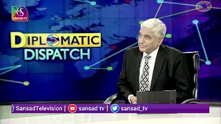 Promo : Diplomatic Dispatch | India-EU Strategic Partnership | EP - 30 | 28 April, 2022