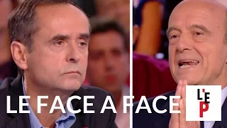 Face-à-face Robert Ménard / Alain Juppé - L'Emission politique le 06/10/16 (France 2)