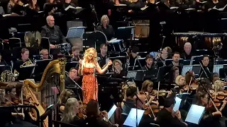 Lord Of The Rings The Two Towers & Royal Philharmonic Orchestra- Royal Albert Hall 2023-Gollums Song