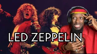 FIRST TIME HEARING Led Zeppelin - Since I´ve Been Loving You |  REACTION!!! 🔥