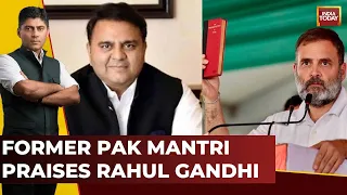 Former Pak Minister Praises Rahul Gandhi, BJP Attacks Congress | Cong Claims PM Modi Link