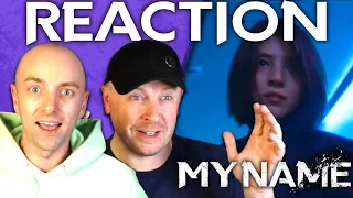 My Name Episode 2 Reaction - 마이 네임