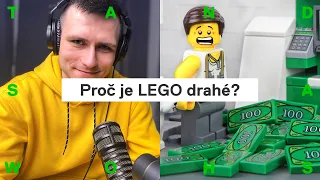 Proč je LEGO tak drahé? (bonus z Patreonu)