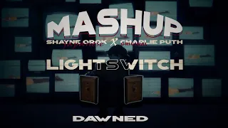 Lightswitch - Charlie Puth x Shayne Orok (Japanese and English Mashup)