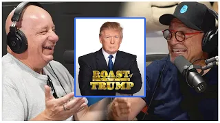 Jeff Ross on Donald Trump