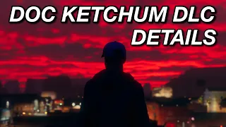 New Saints Row DLC Doc Ketchum Details! (Thoughts and Summary!)