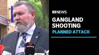 Gangland shooting victim was 'major player' in Sydney's organised crime network | ABC News