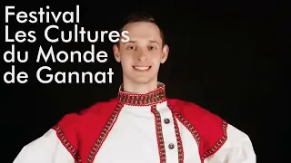 Festival Les Cultures du Monde de Gannat